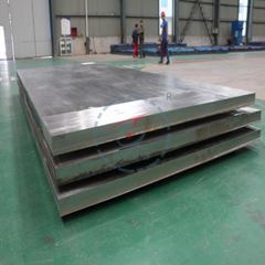 China stainless steel clad steel plate
