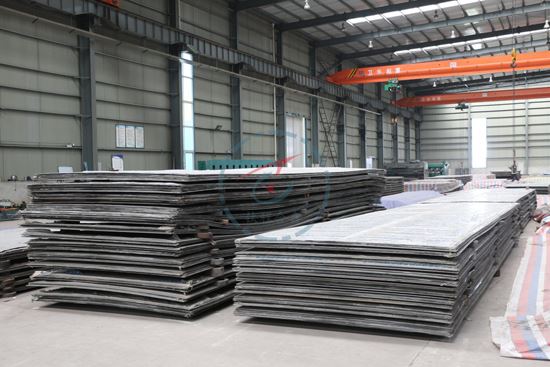 Stainless Steel clad aluminum plate Free Sample