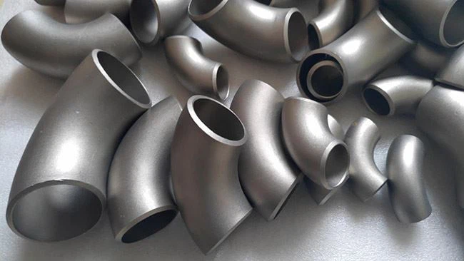 China Titanium Elbow