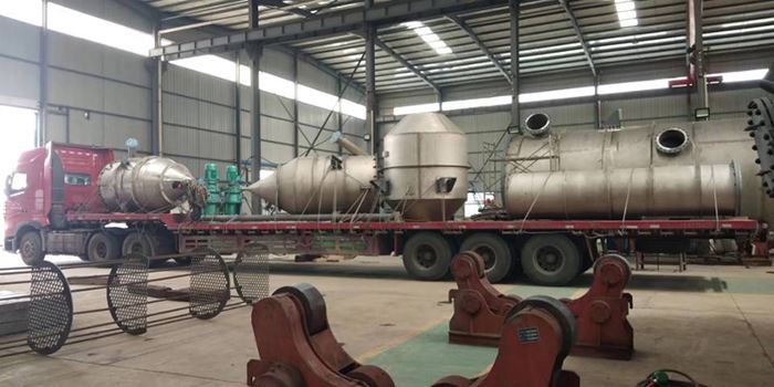 pressure vessel