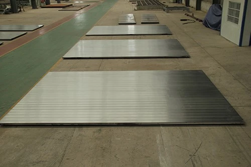 Titanium Clad Steel Plate For Pressure