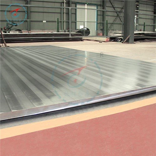 Placa revestida de aleación de tantalio y tantalio