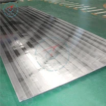 Hoja de aluminio revestida de titanio