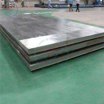 Hoja revestida de titanio