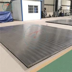 Placa de acero inoxidable revestida de titanio