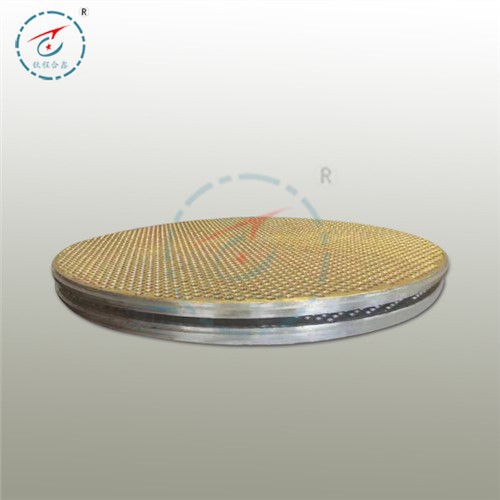 Hoja de tubo de placa bimetálica de acero revestido de cobre